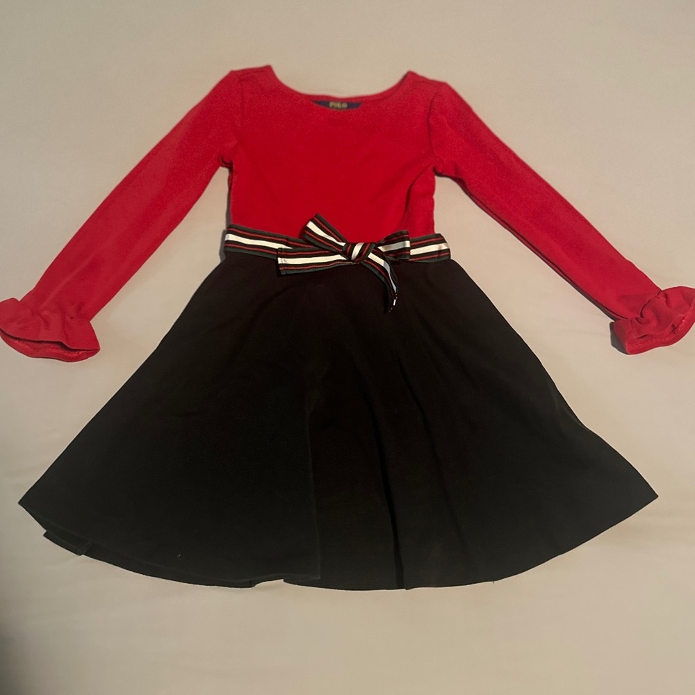 Polo Ralph Lauren Girls Dress
